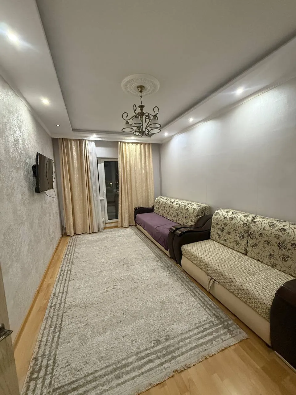 Подселение, для девушек, Жк Миллениум парк, 82 500 ₸/чел