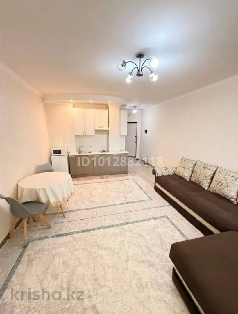 1 бөлмелі пәтер, отбасыға, 180 000 ₸