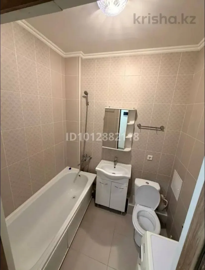 1 бөлмелі пәтер, отбасыға, 180 000 ₸