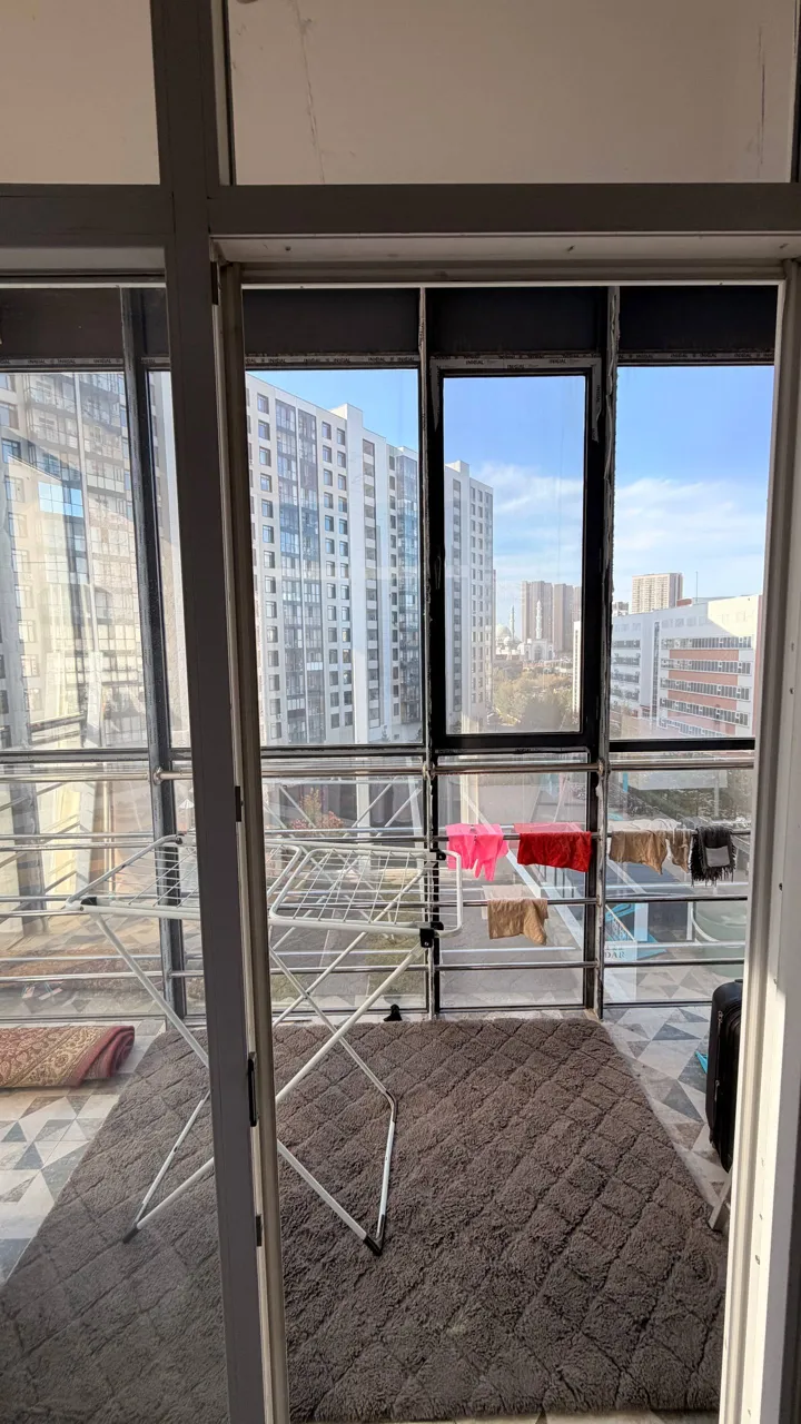 Подселение, для девушек, Хазрет Султан, 135 000 ₸/чел
