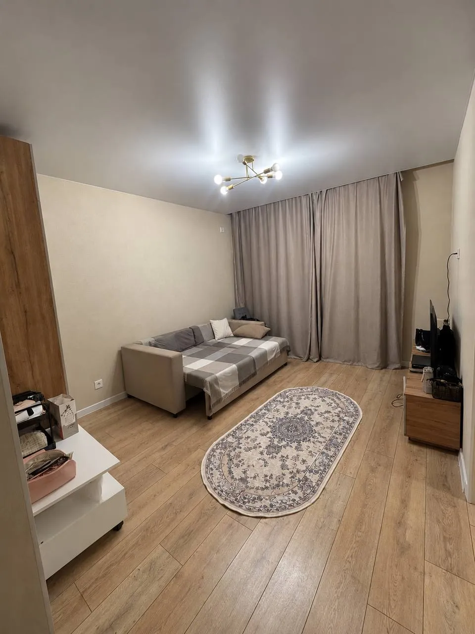 Подселение, для девушек, 90 000 ₸ за квартиру