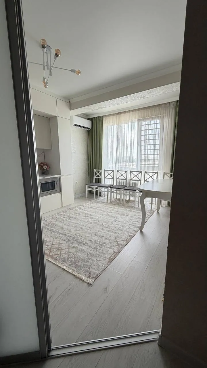 3 бөлмелі пәтер, Алма-Сити 5, 300 000 ₸