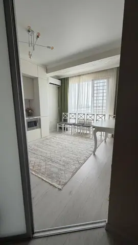 3 бөлмелі пәтер