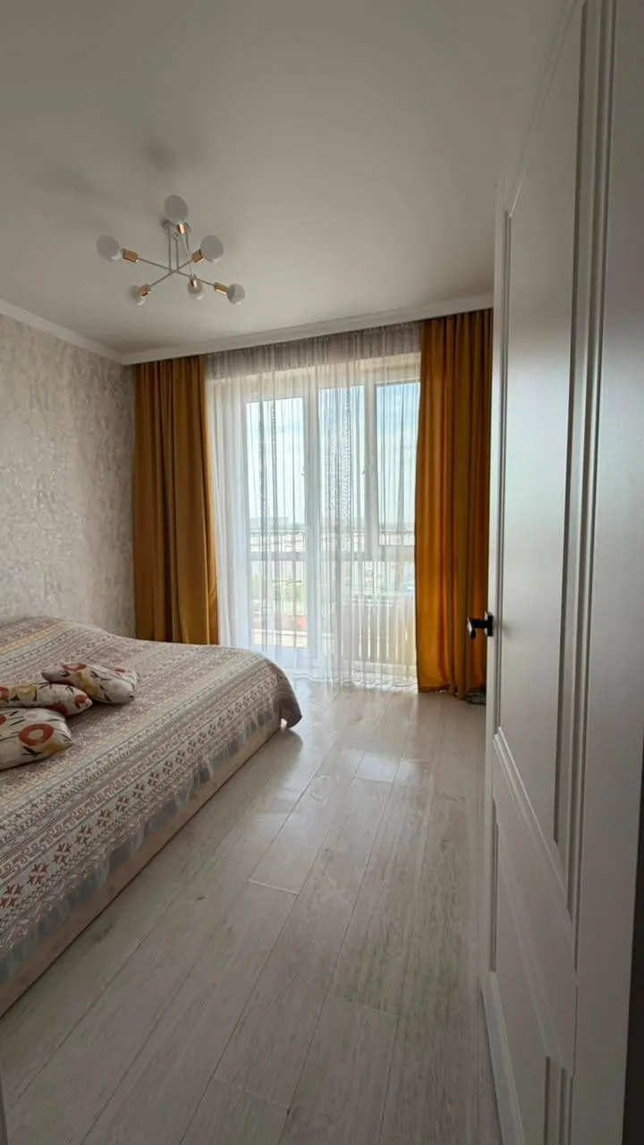 3 бөлмелі пәтер, Алма-Сити 5, 300 000 ₸