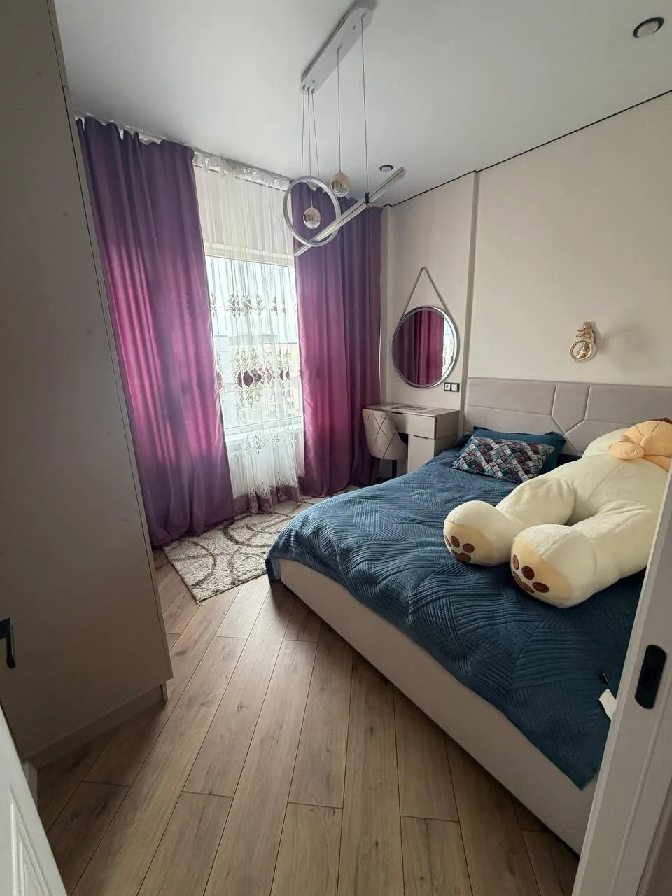 Подселение, для девушек, 80 000 ₸/чел