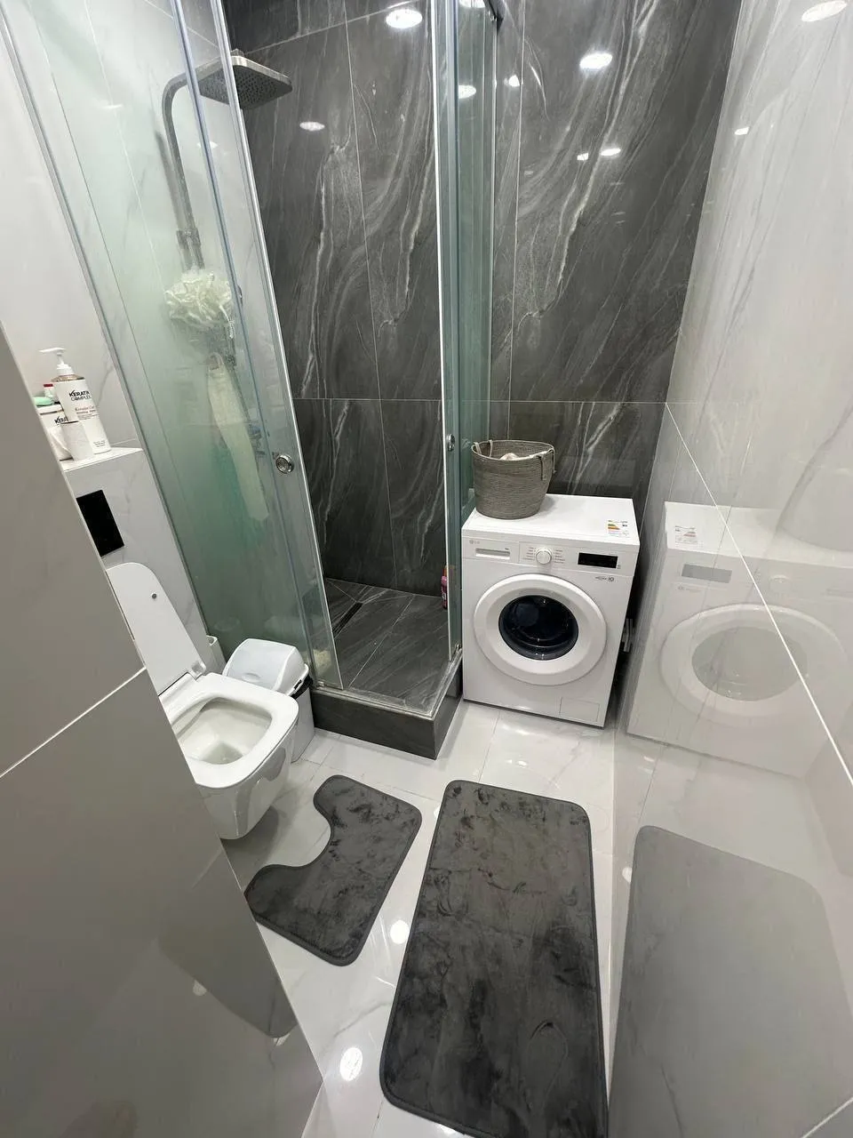 Подселение, для девушек, Бостандыкский, 85 000 ₸/чел