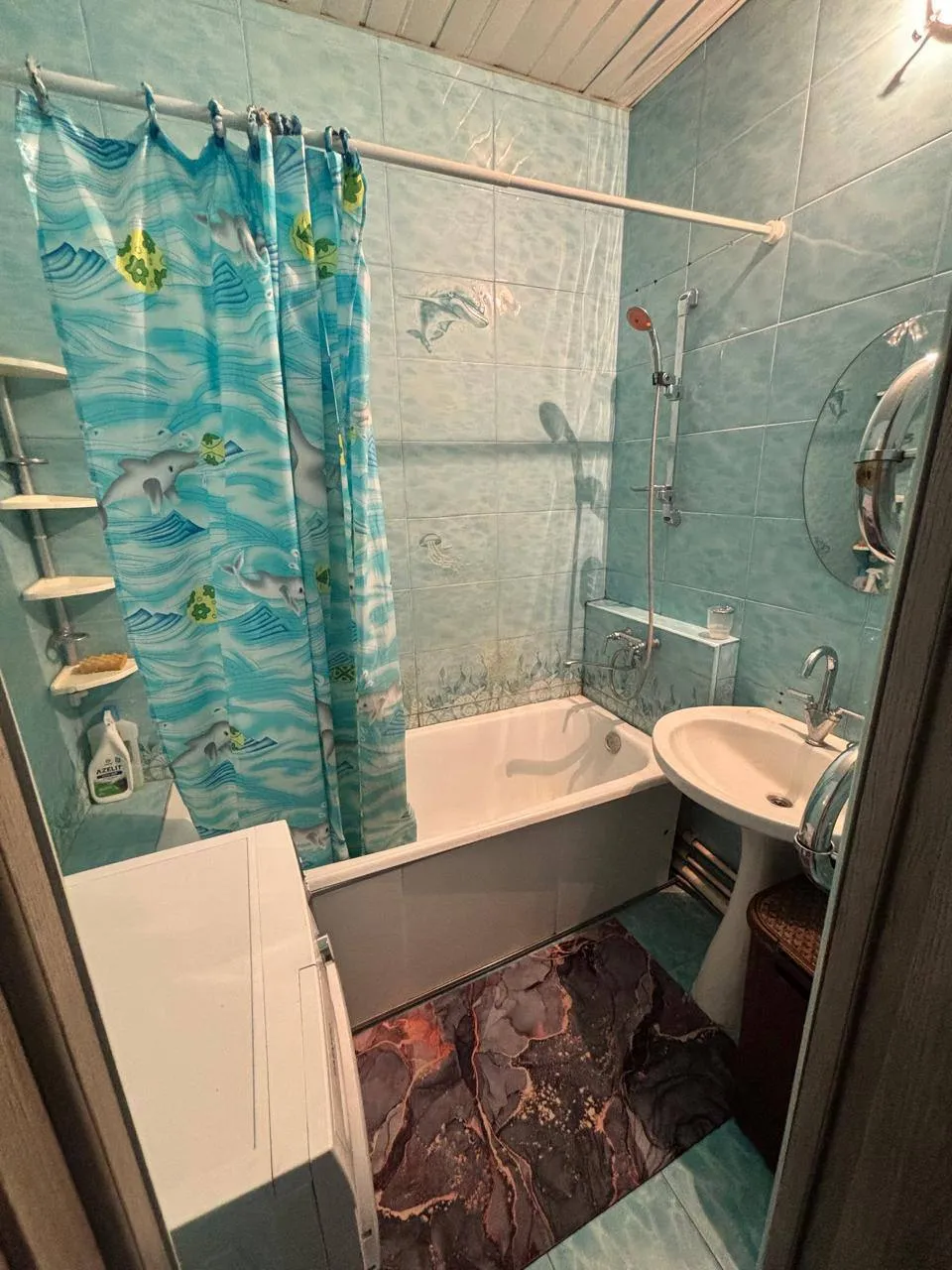 Подселение, для девушек, Аксай-4, 58 000 ₸/чел
