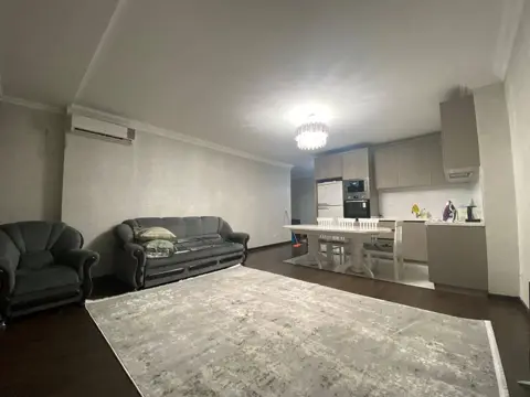 2 бөлмелі пәтер