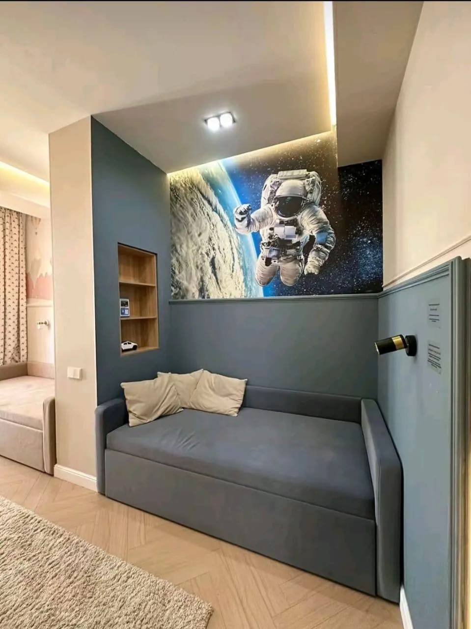 Подселение, для девушек, 600 000 ₸