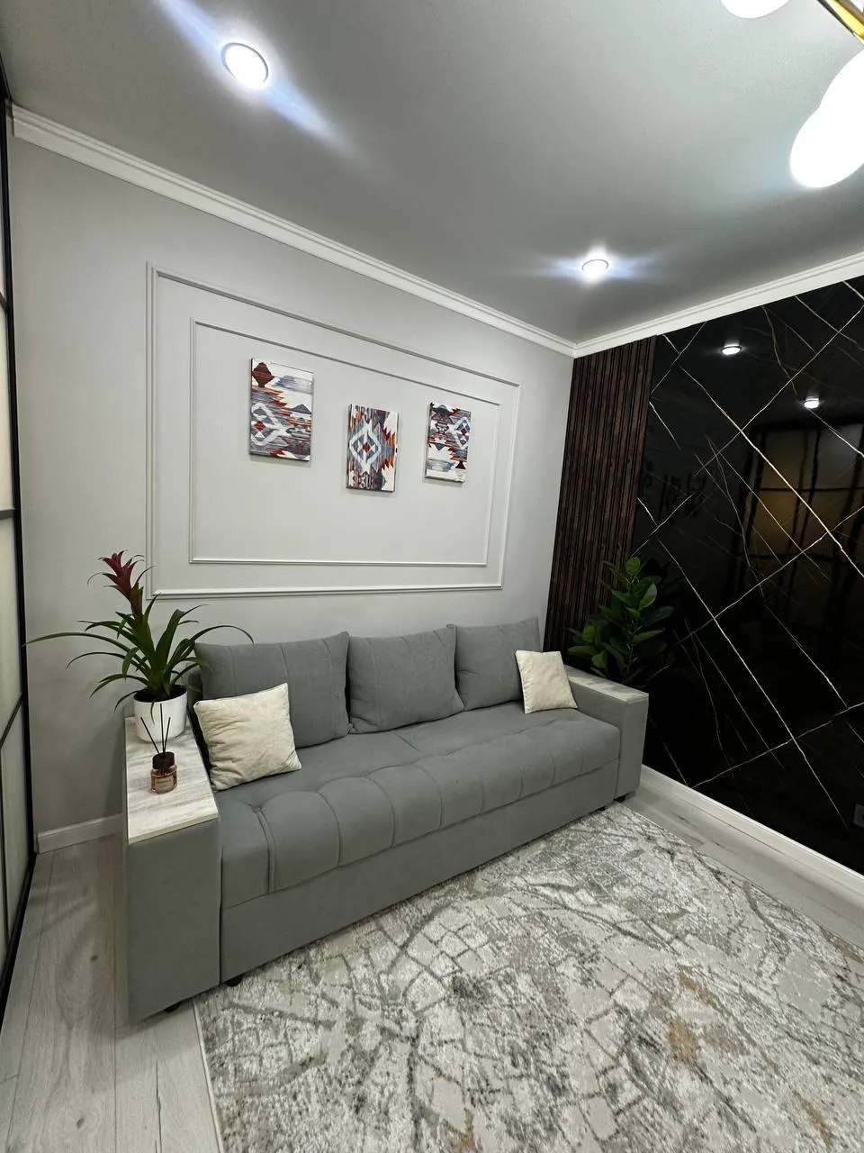 Подселение, для девушек, Коктерек, 70 000 ₸