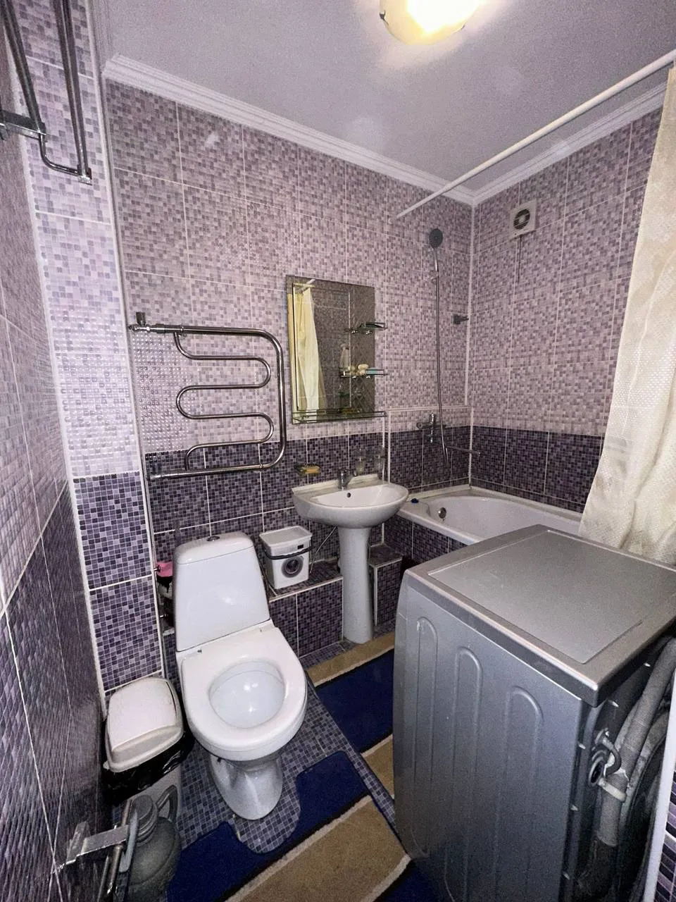 Подселение, для девушек, Аксай 2, 65 000 ₸/чел