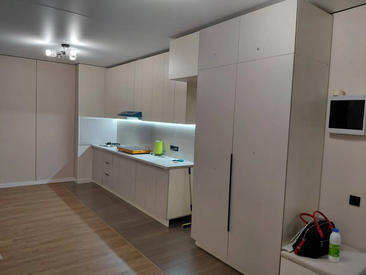 3-комн. квартира, для семьи/пары, 250 000 ₸