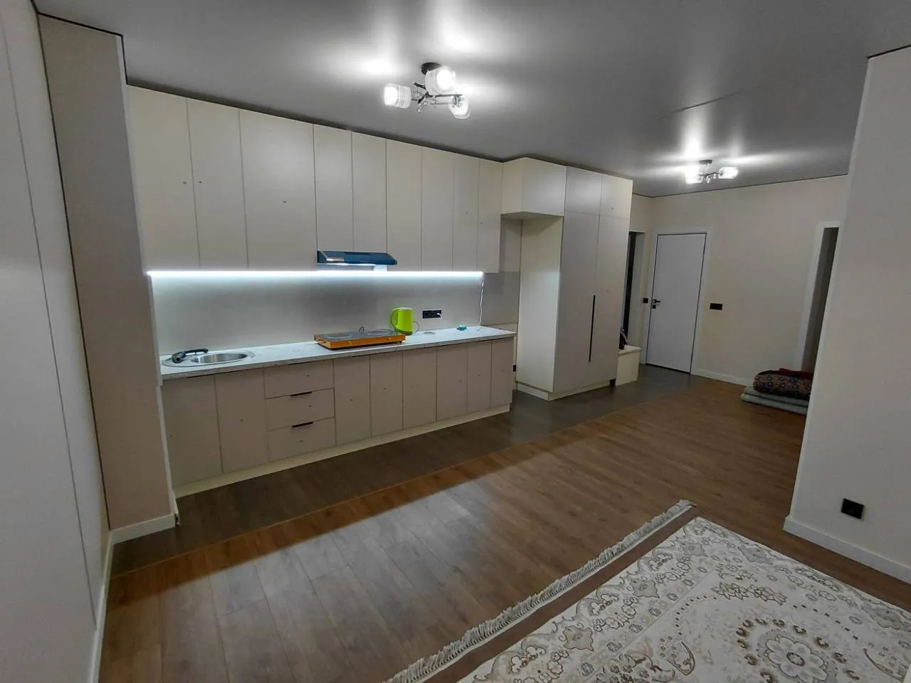 3-комн. квартира, для семьи/пары, 250 000 ₸