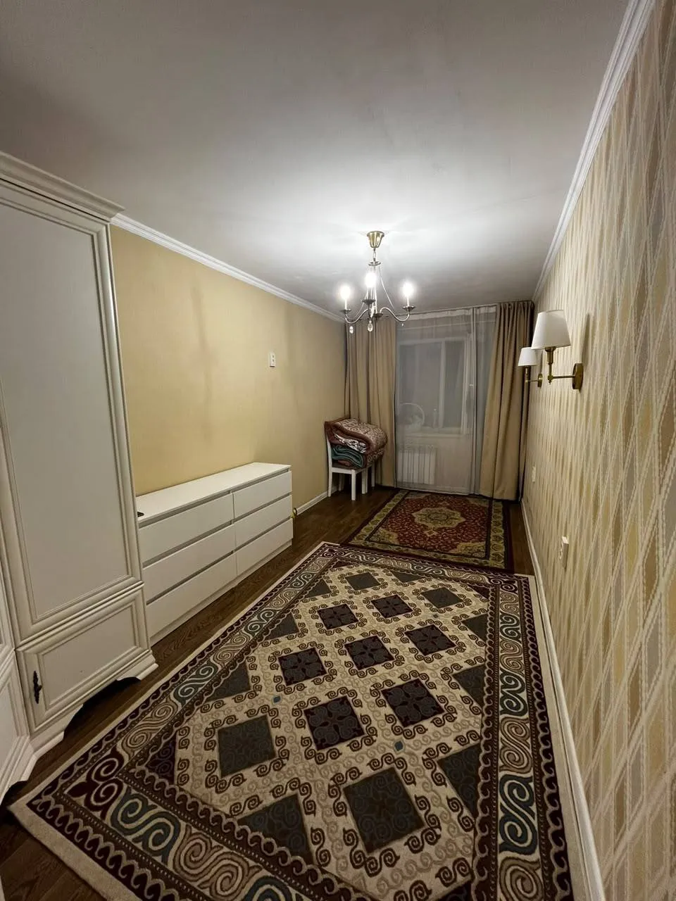 Подселение, для девушек, 60 000 ₸/чел