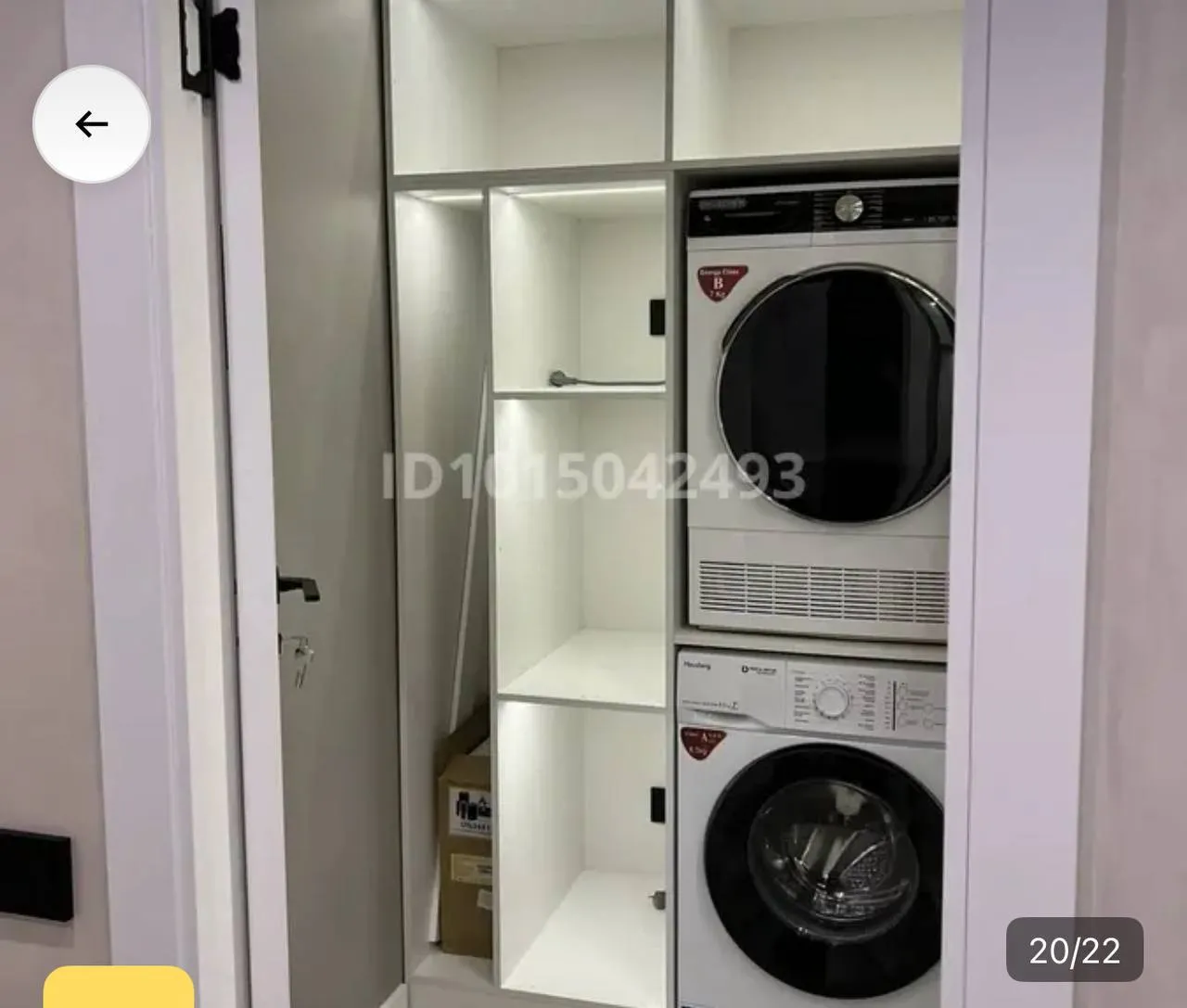 Подселение, для девушек, Бостандынский, 133 500 ₸/чел