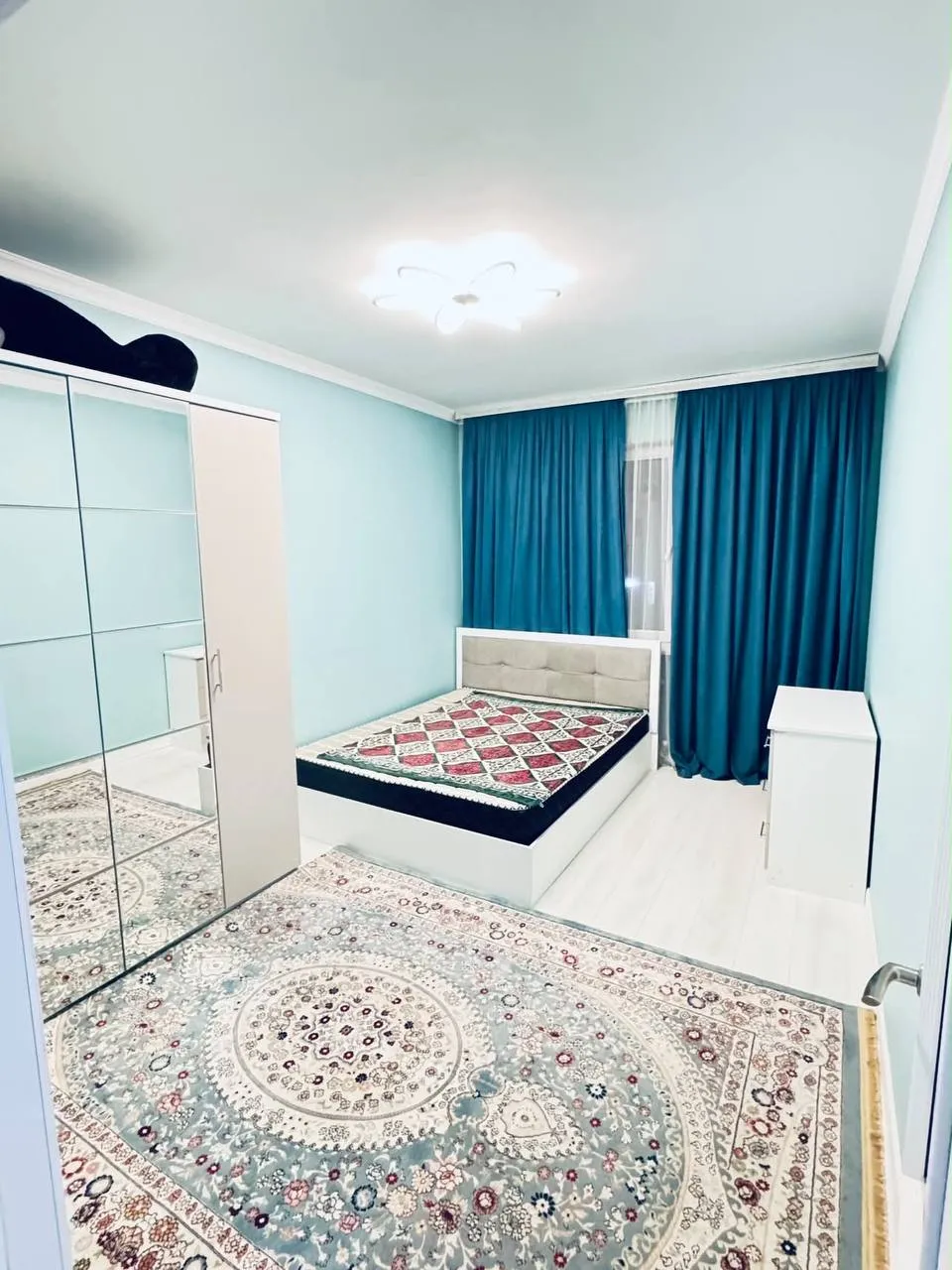 Подселение, для девушек, Алматы арена, 83 500 ₸/чел
