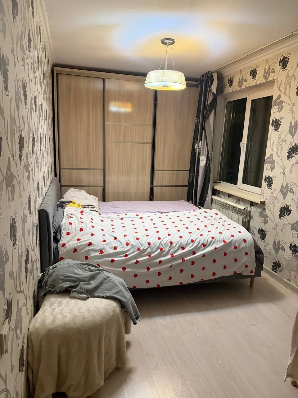 Подселение, для девушек, 1 мкр, 57 500 ₸/чел
