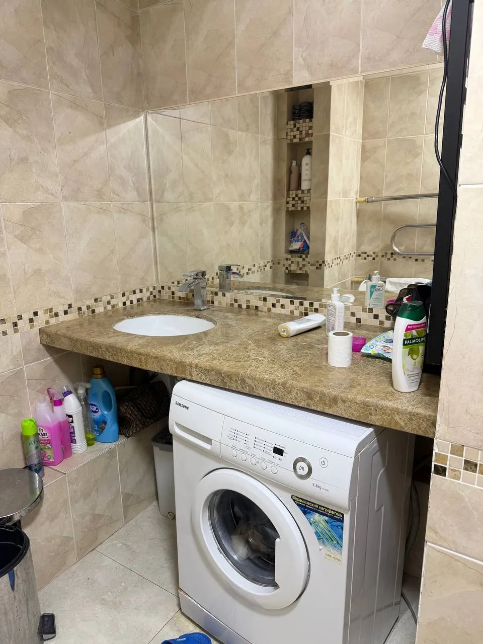 Подселение, для девушек, 1 мкр, 57 500 ₸/чел