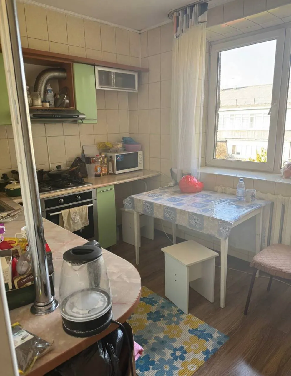 Подселение, қыздарға, Турксибский, 55 000 ₸/адам