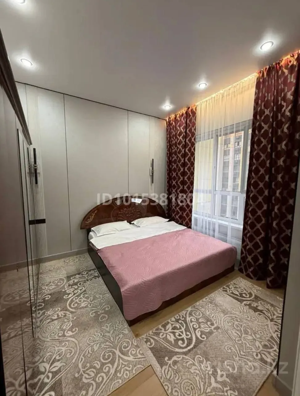 Бөлме, қыздарға, Алматы Арена, 67 000 ₸/адам
