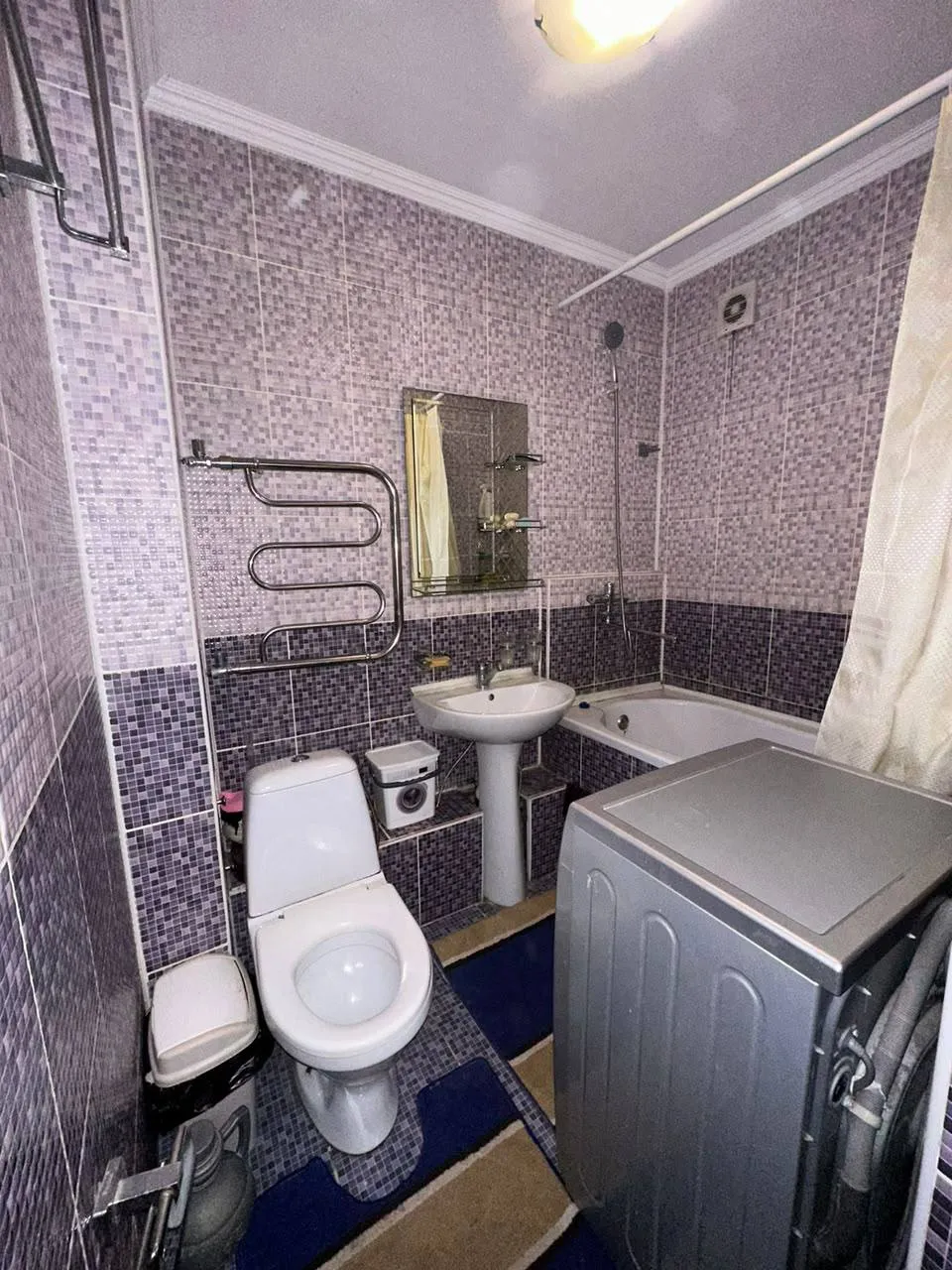 Подселение, для девушек, Аксай-2, 65 000 ₸/чел
