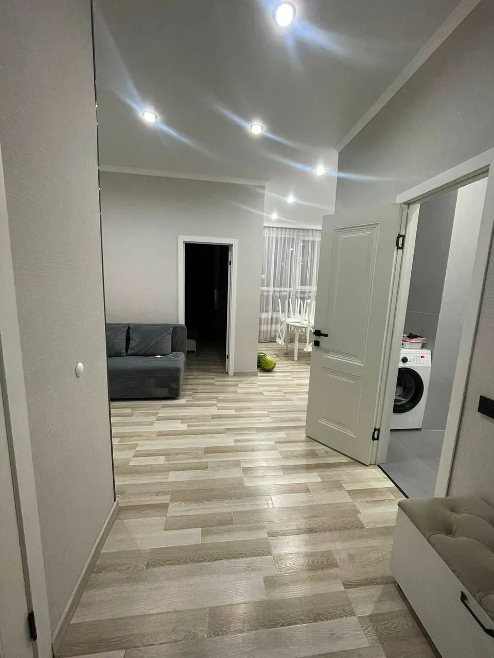 Комната, для девушек, Ташкентская — Петрова, 150 000 ₸/чел
