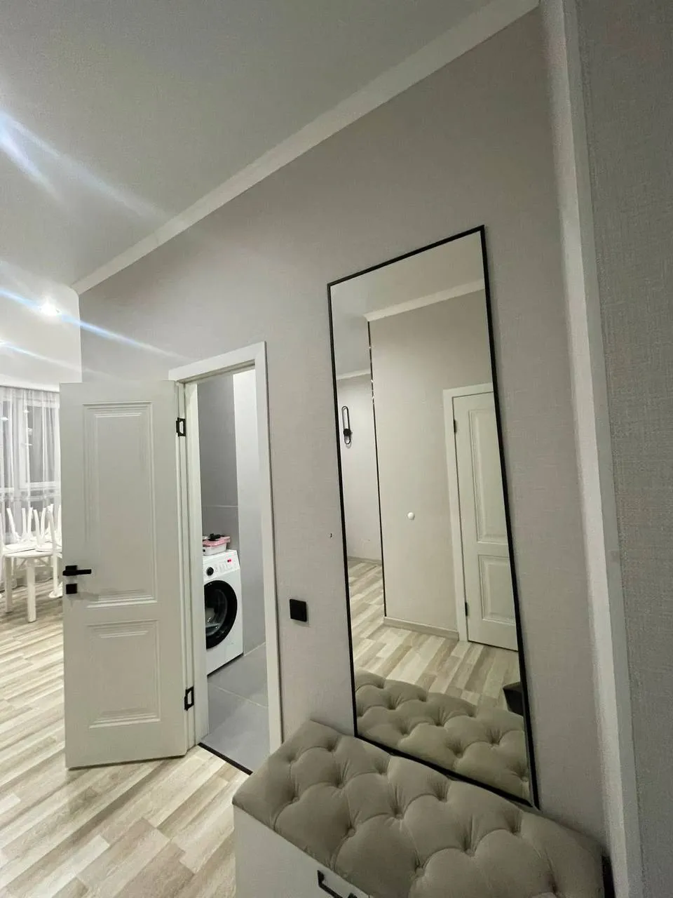 Комната, для девушек, Ташкентская — Петрова, 150 000 ₸/чел