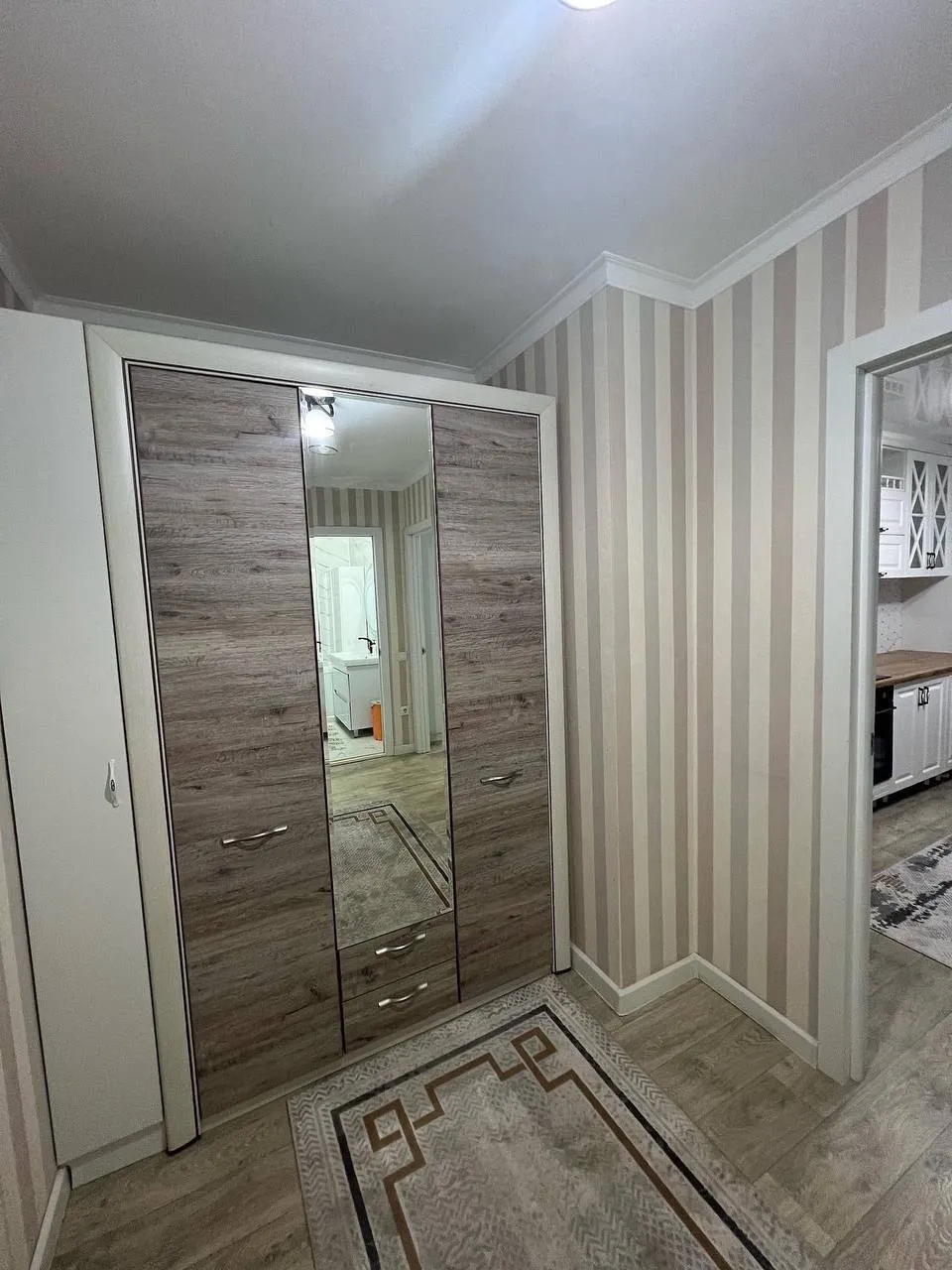 1-комн. квартира, Алатауский, 250 000 ₸