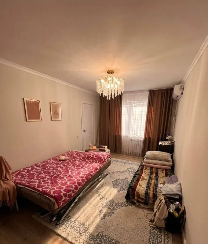 Подселение, для девушек, 12-й микрорайон, 65 000 ₸/чел