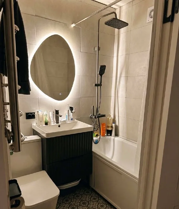 Подселение, для девушек, 12-й микрорайон, 65 000 ₸/чел