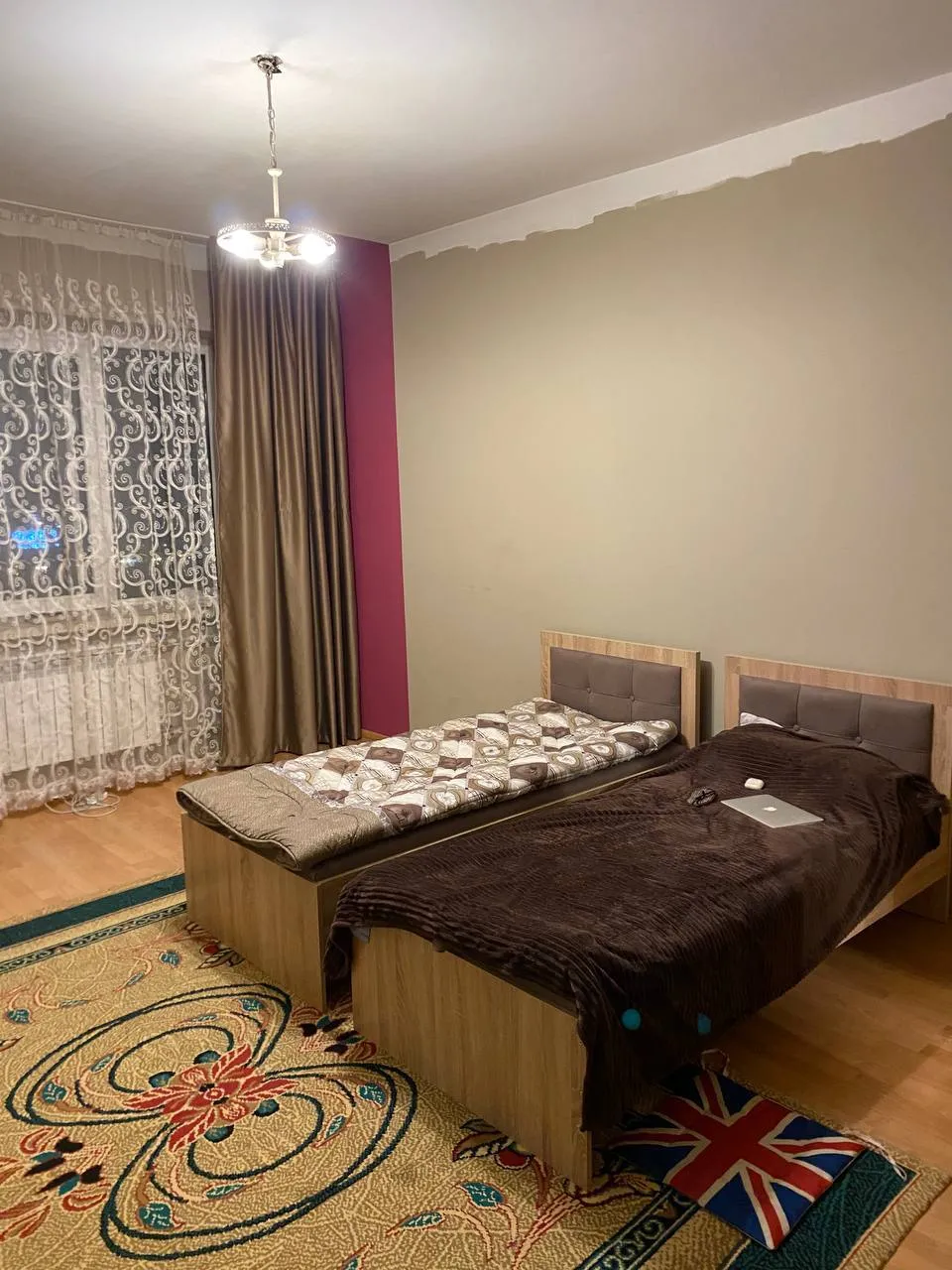 Подселение, для девушек, Аксай-4, 60 000 ₸/чел