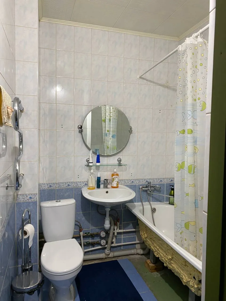 Подселение, для девушек, Аксай-4, 60 000 ₸/чел