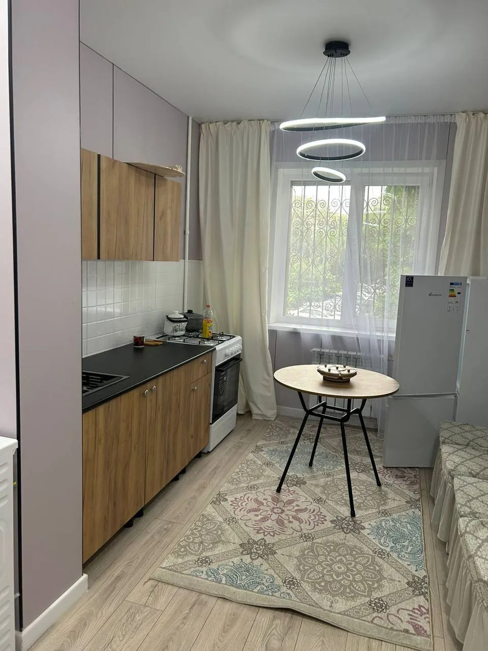 1-комн. квартира, Аксай-4, 280 000 ₸