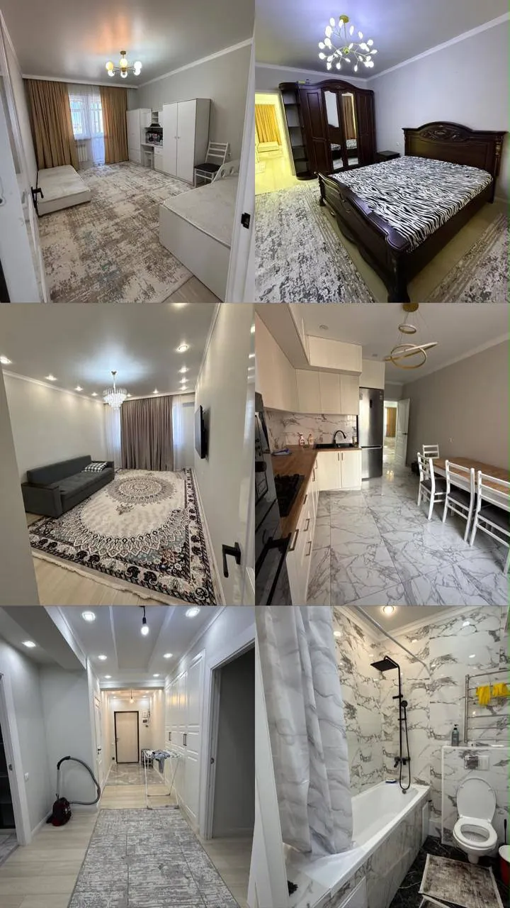 Подселение, для девушек, 60 000 ₸/чел