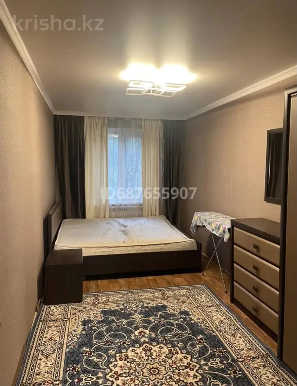 Подселение, для девушек, Орбита 4, 70 000 ₸/чел