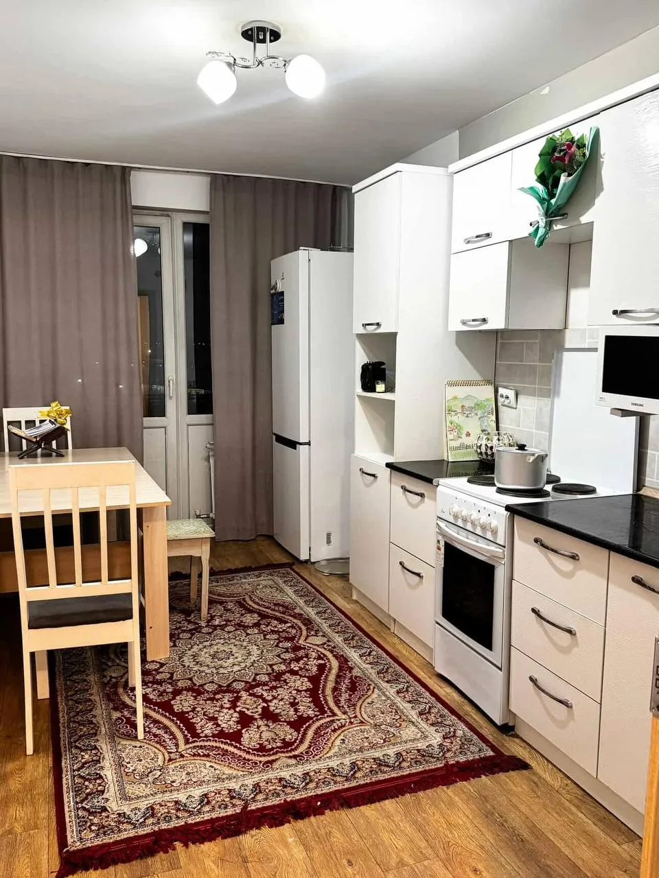 Подселение, для девушек, Алматы Арена, 45 000 ₸/чел