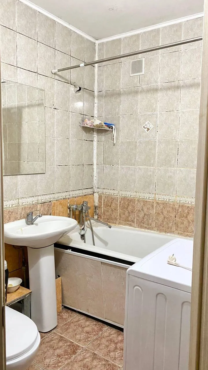 Подселение, для девушек, Толе би Розыбакиева, 45 000 ₸/чел
