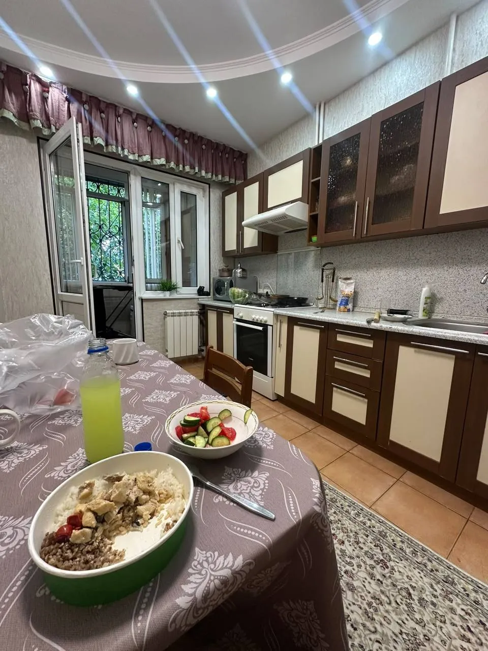 Подселение, для девушек, 54 000 ₸/чел