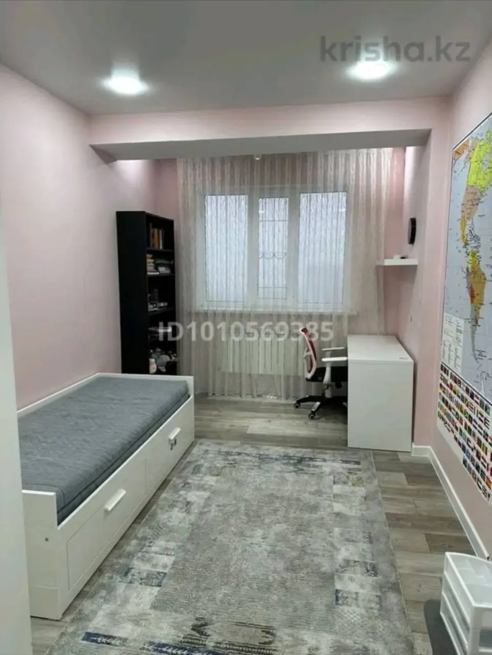 Подселение, для девушек, Трц Москва, 60 000 ₸/чел