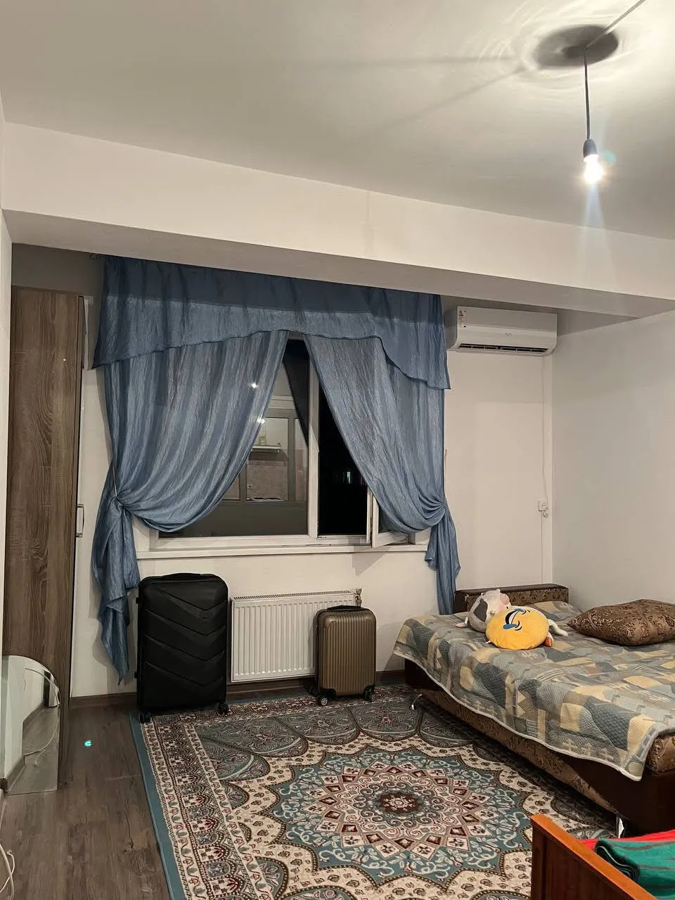 Подселение, для девушек, 55 000 ₸/чел