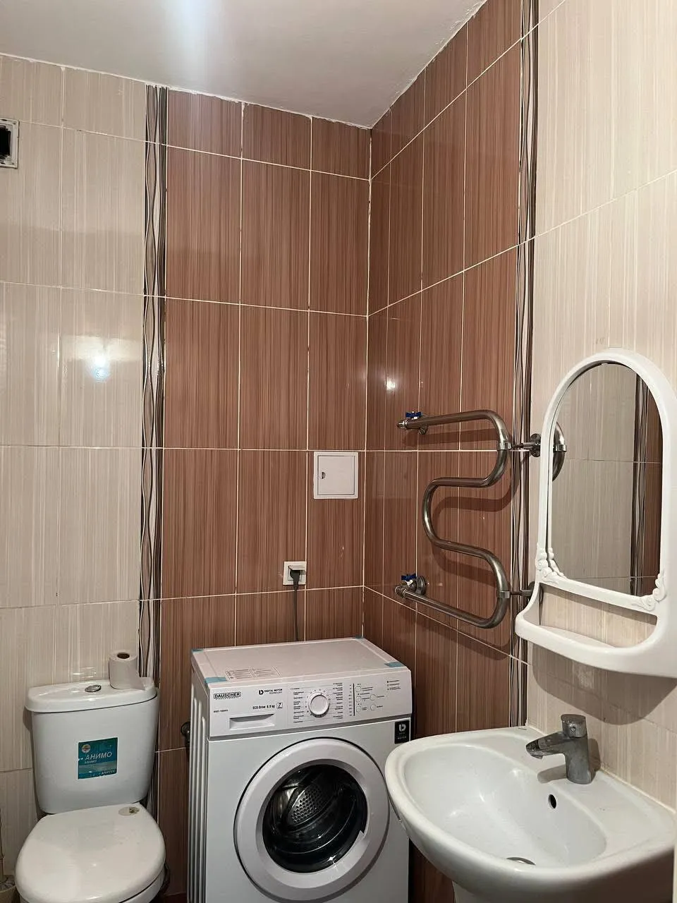 Подселение, для девушек, 55 000 ₸/чел