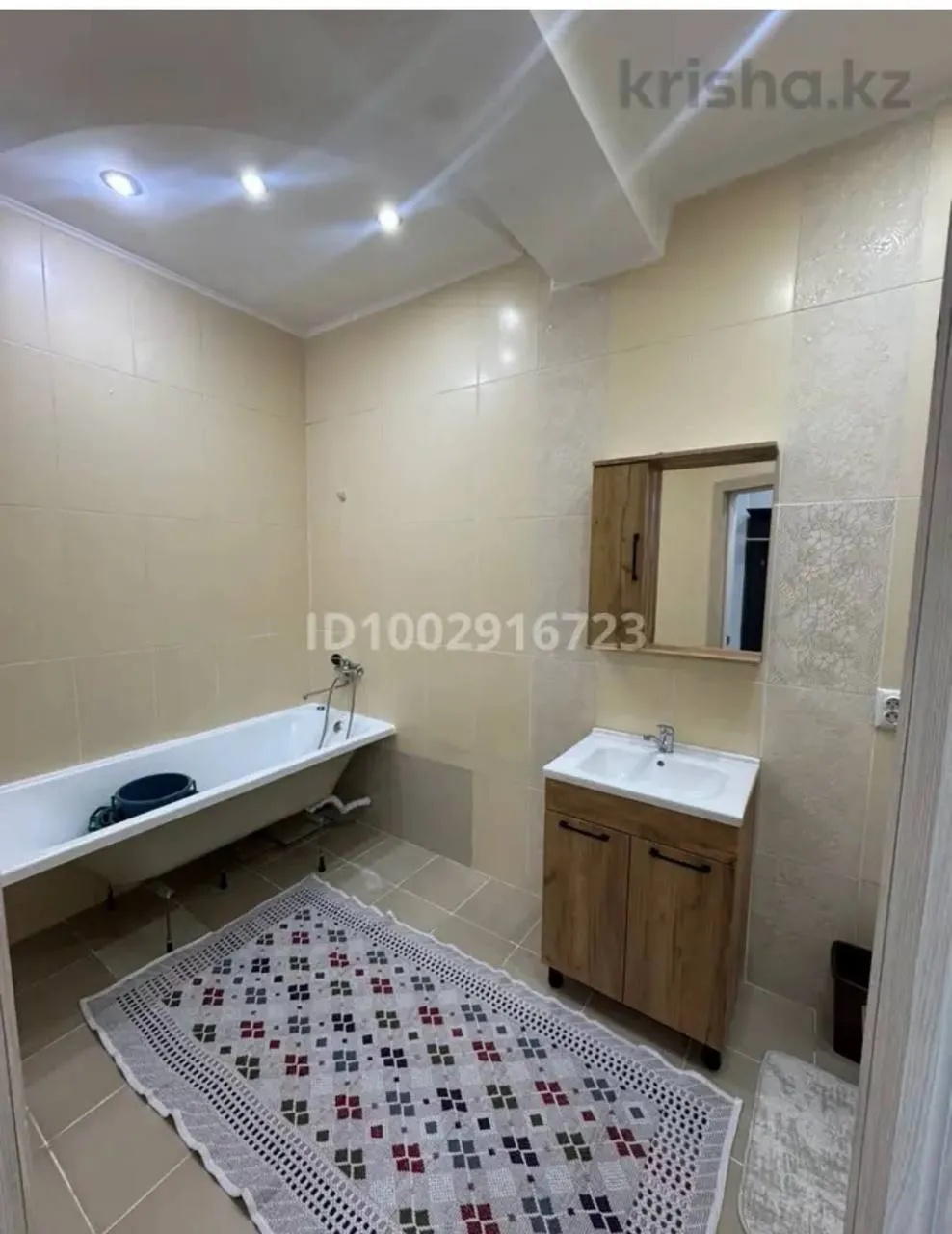 Подселение, для девушек, Тау Самал, 87 500 ₸/чел