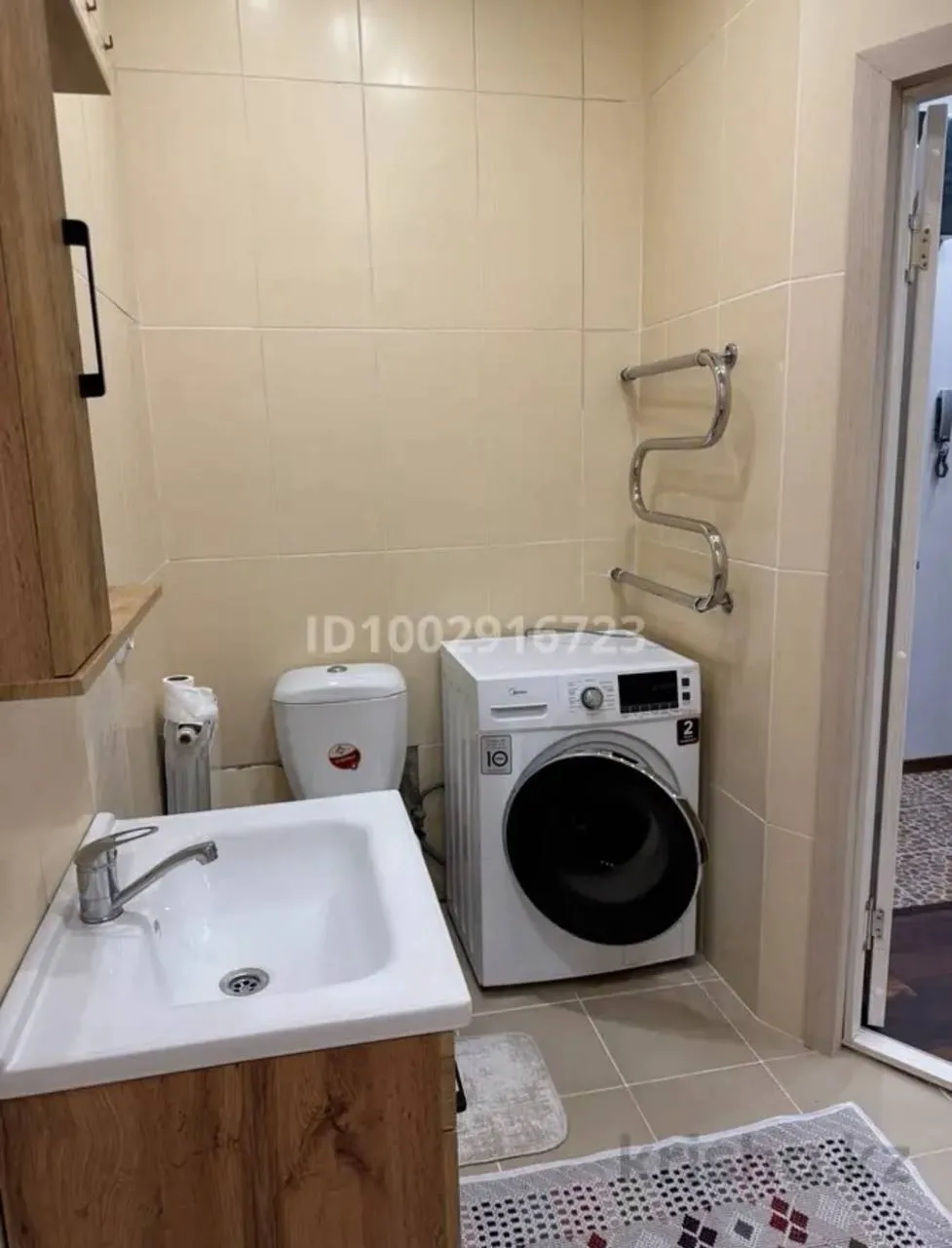 Подселение, для девушек, Тау Самал, 87 500 ₸/чел