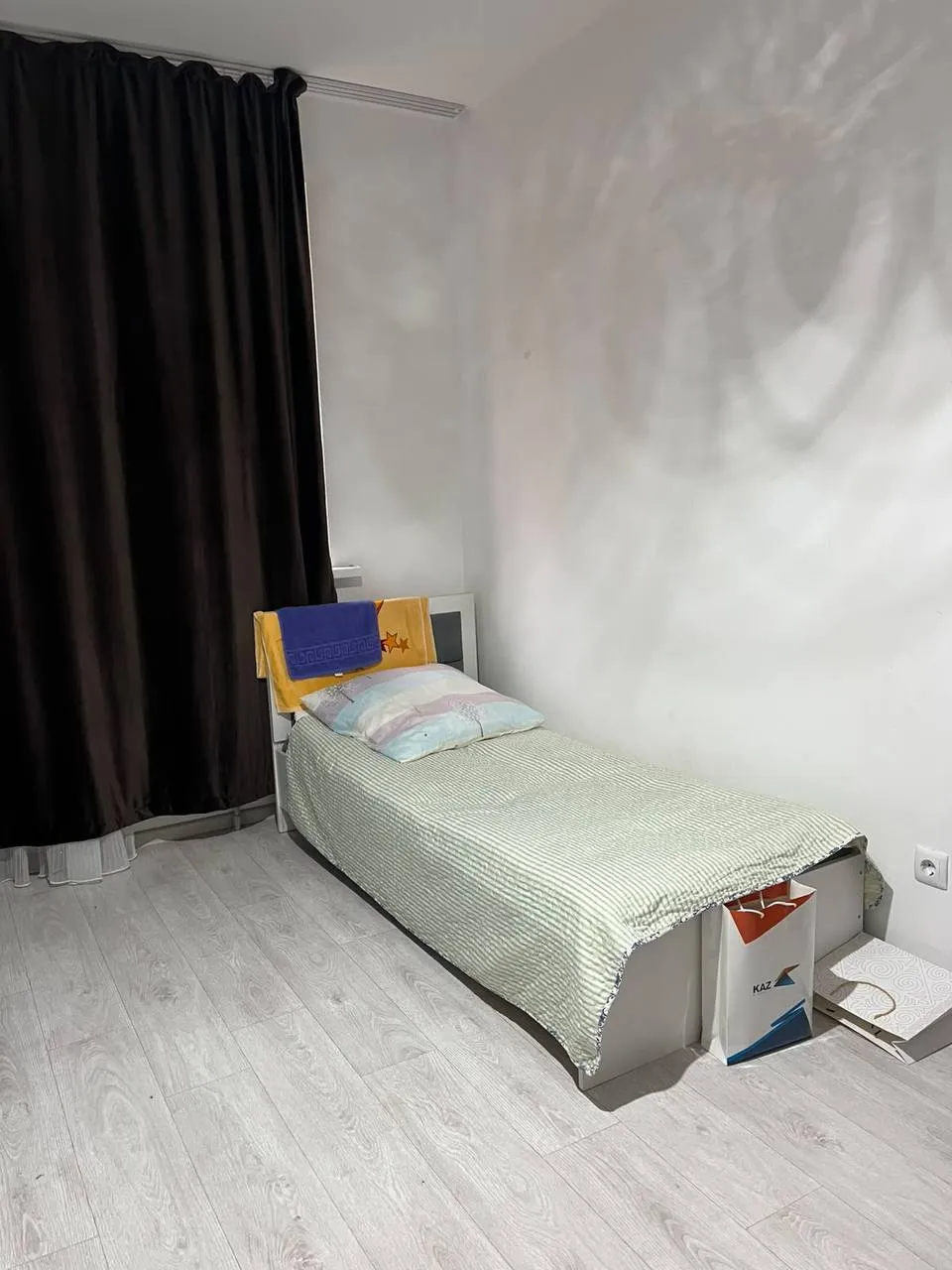 Подселение, для девушек, жк Ырысты, 39 000 ₸/чел