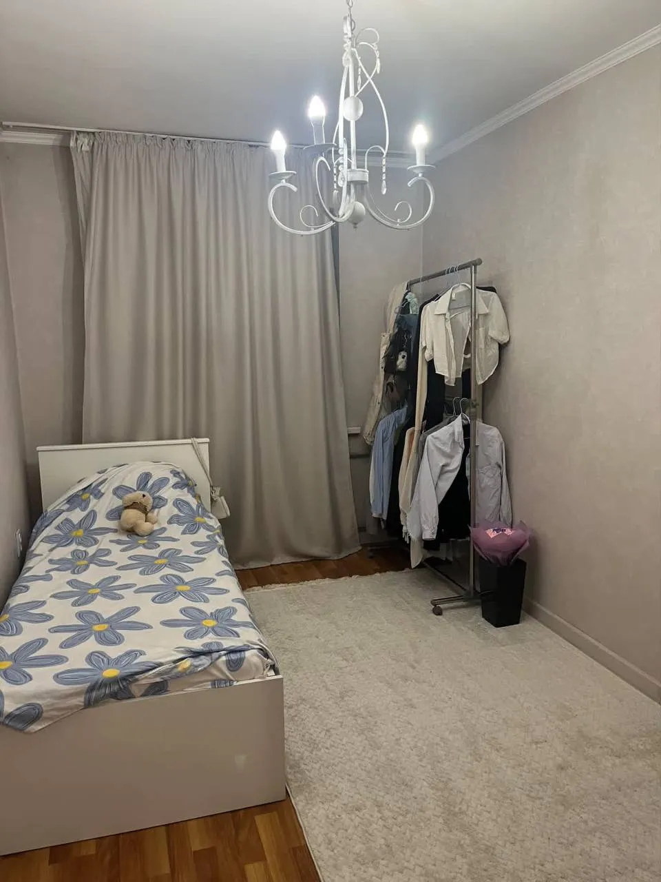 Подселение, для девушек, Саина-Жандосова, 125 000 ₸/чел