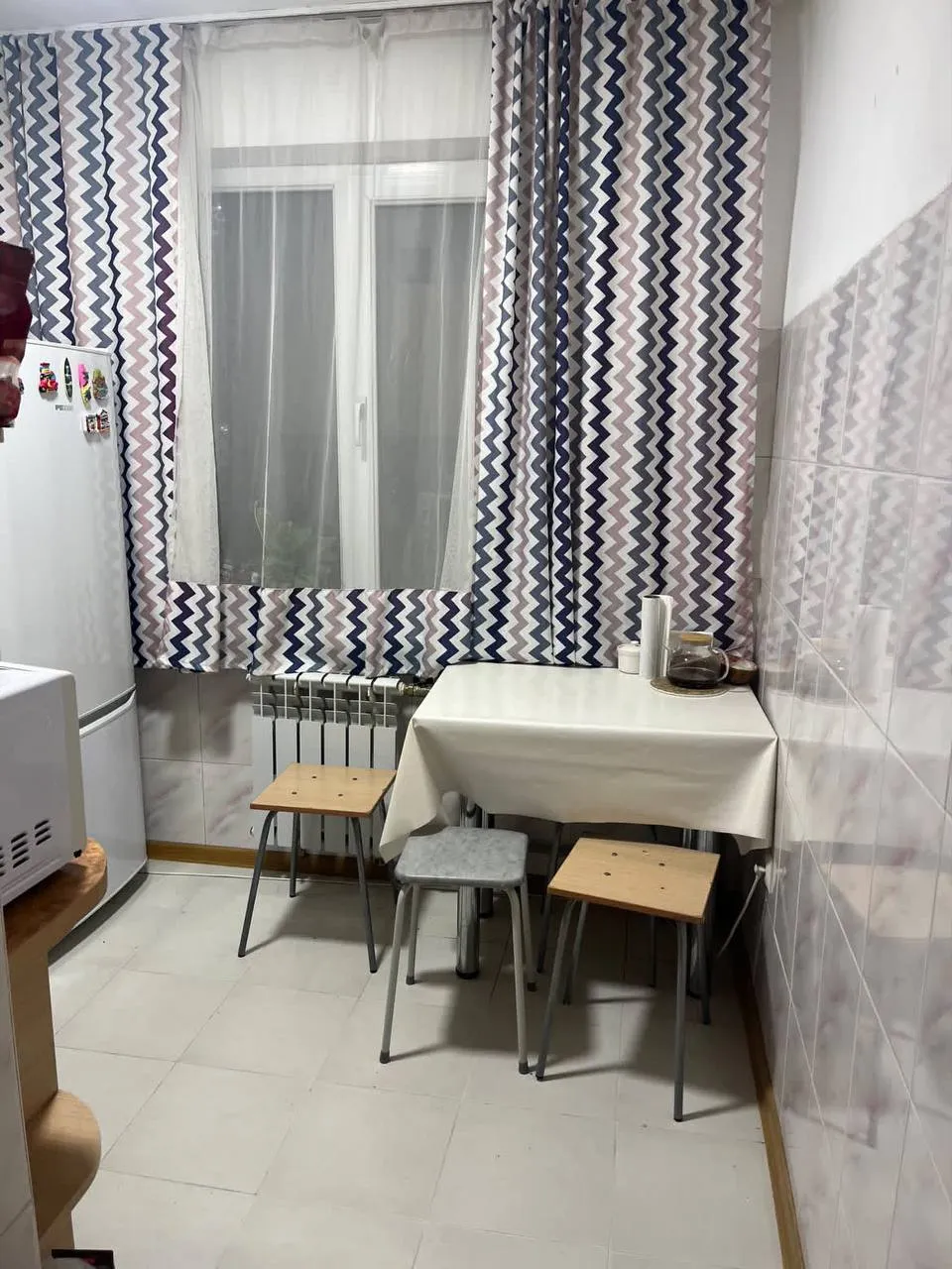 Подселение, для девушек, Саина-Жандосова, 125 000 ₸/чел