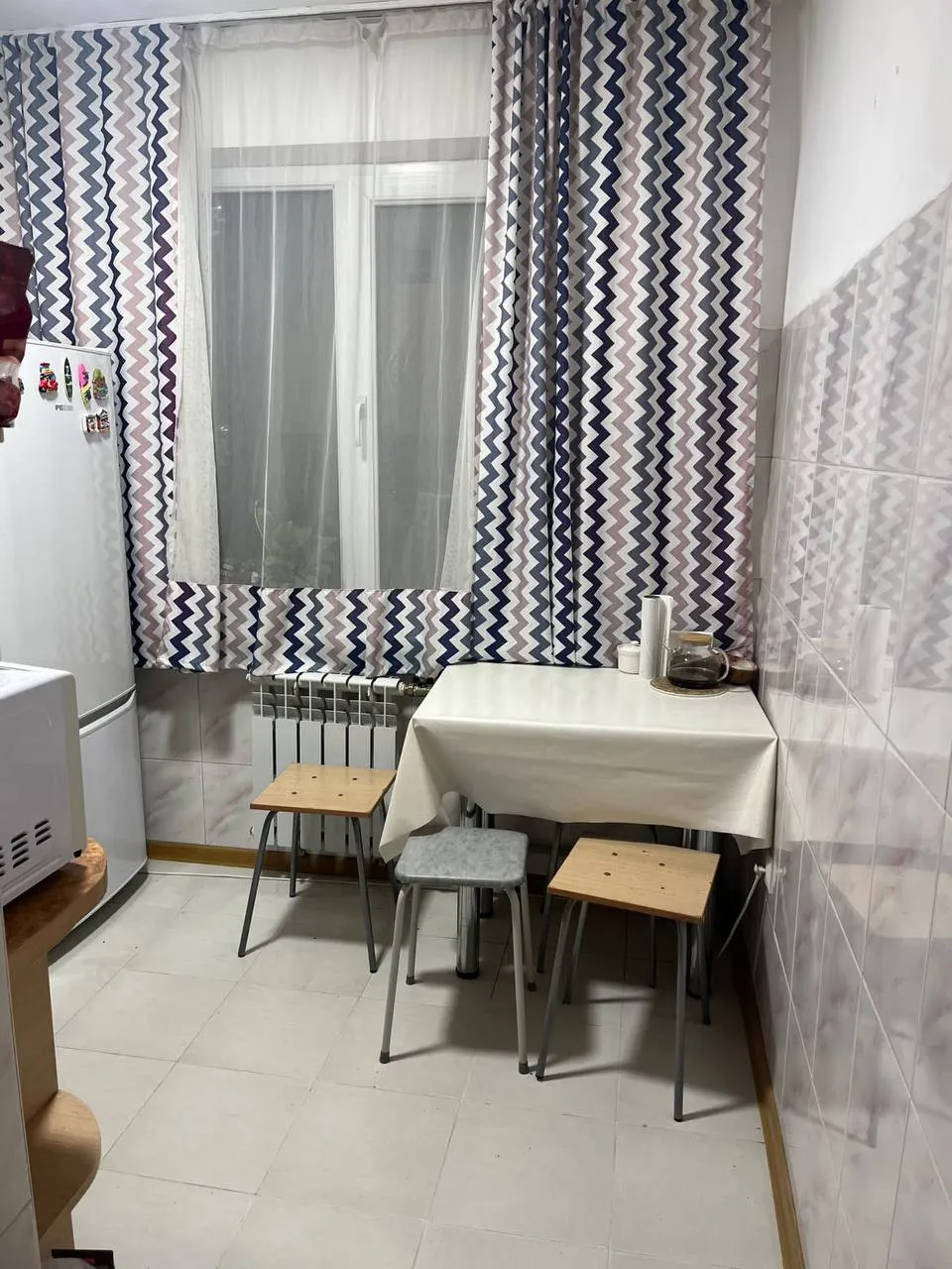Подселение, для девушек, Саина-Жандосова, 125 000 ₸/чел