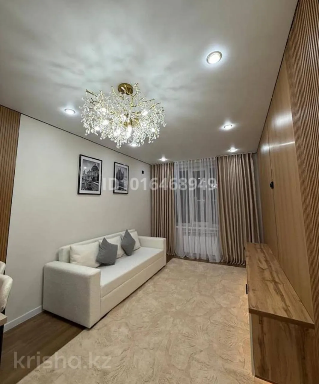 Подселение, для девушек, Нұрлы дала, 75 000 ₸/чел