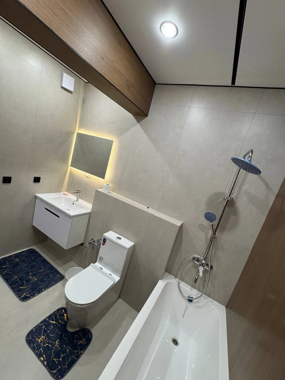 2-комн. квартира, для семьи/пары, 230 000 ₸