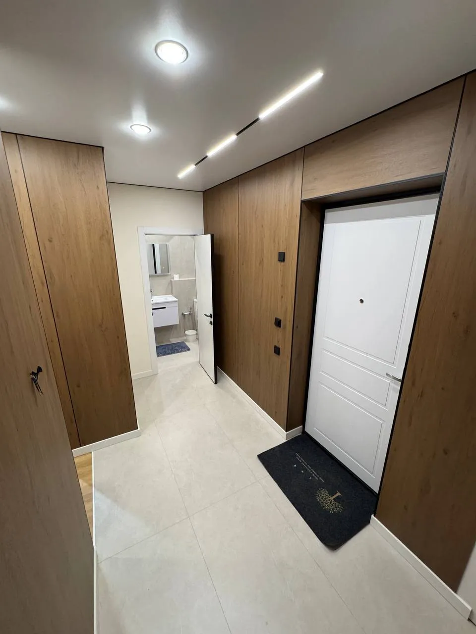 2-комн. квартира, для семьи/пары, 230 000 ₸